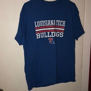 La Tech shirt